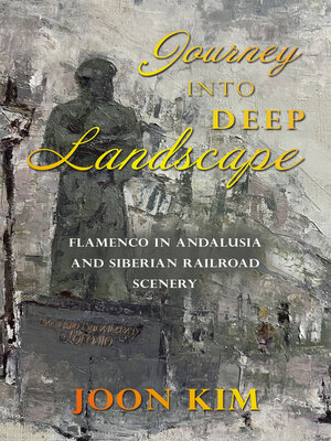 cover image of Journey into Deep Landscape